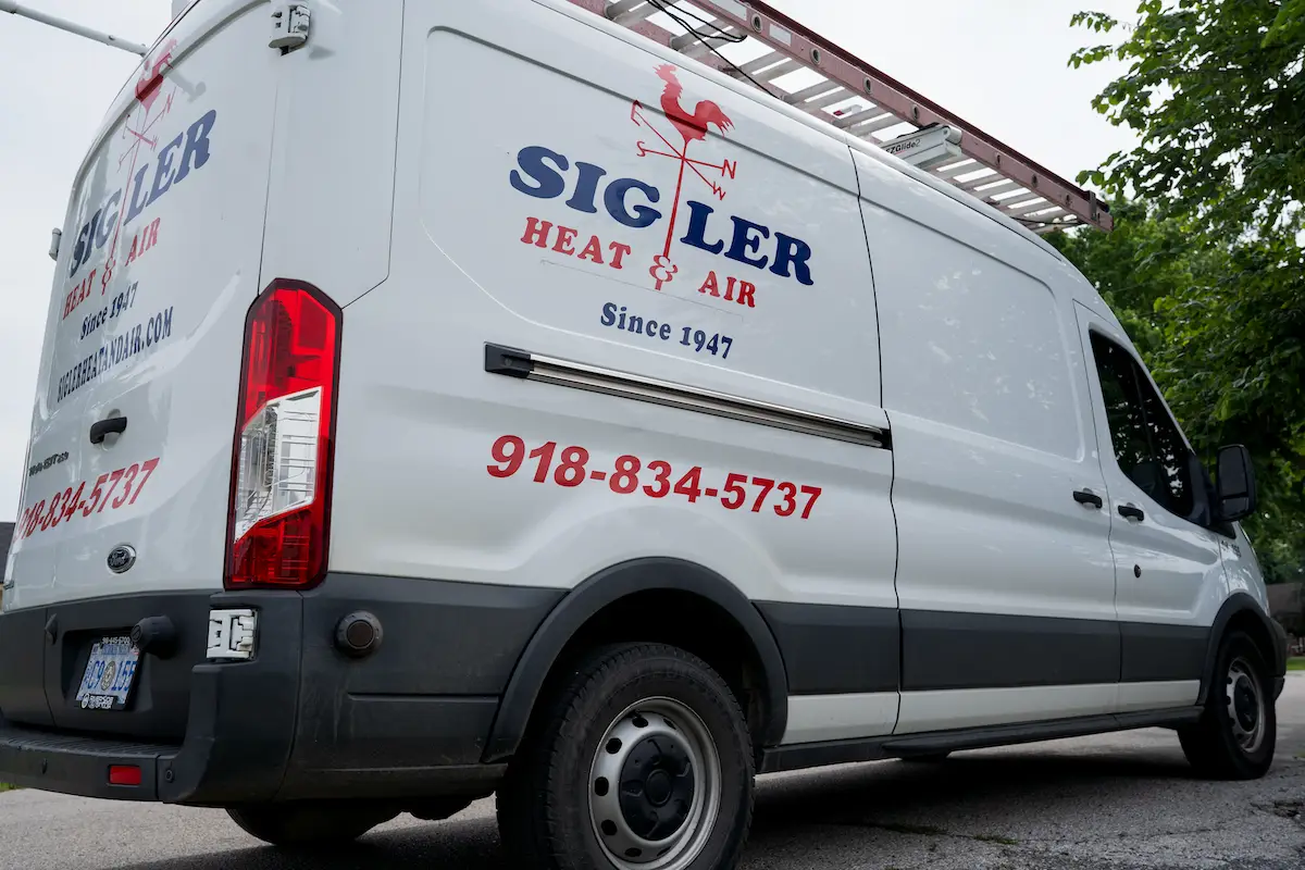 Our Tulsa HVAC Repair Team