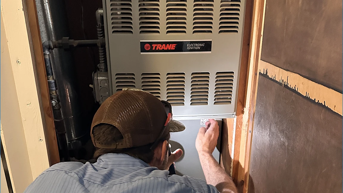 Fall Furnace Maintenance Specials in Tulsa