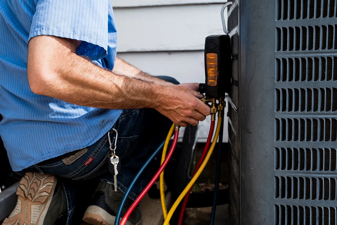 How much does a new HVAC unit cost in Tulsa, Oklahoma