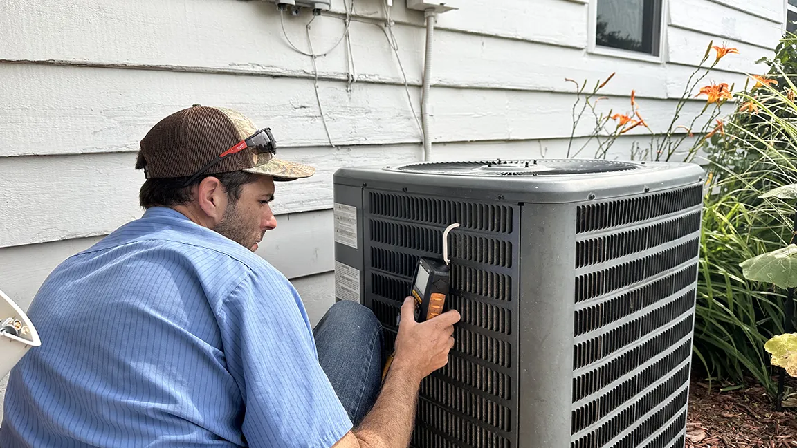 Why your AC isn't cooling your home