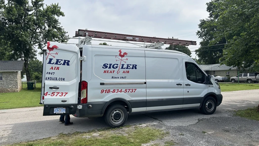 AC Replacement in Oklahoma - cost, process, and what to expect