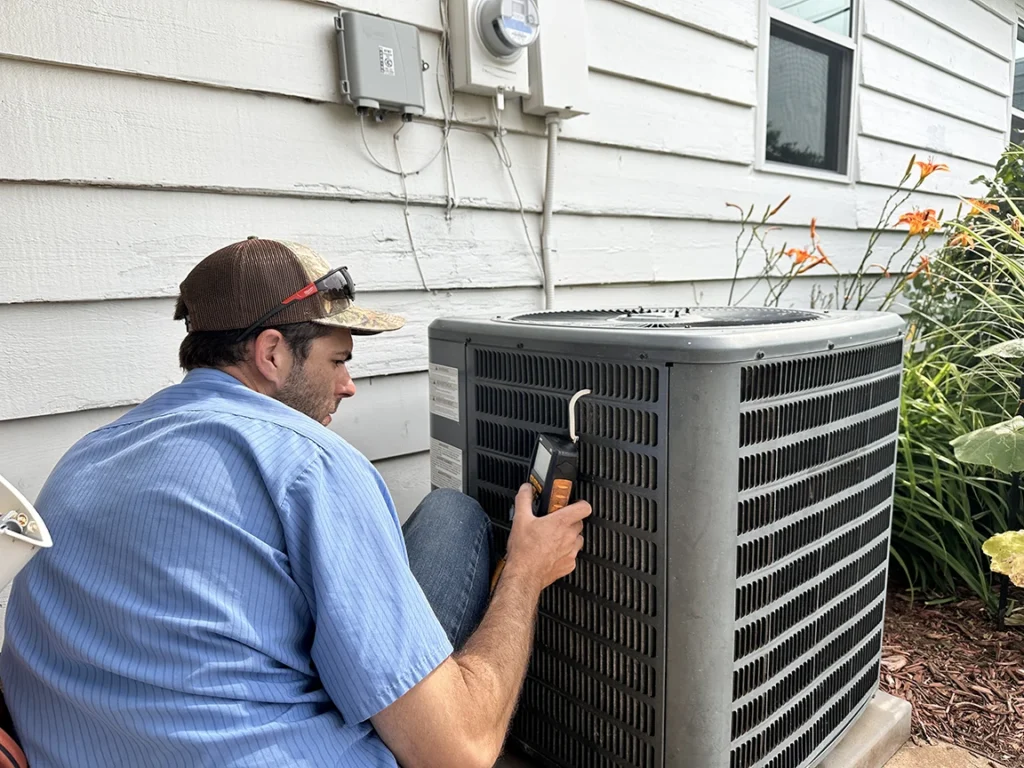 Air Conditioner Efficiency - How to Cool an Oklahoma Home for Less - Sigler