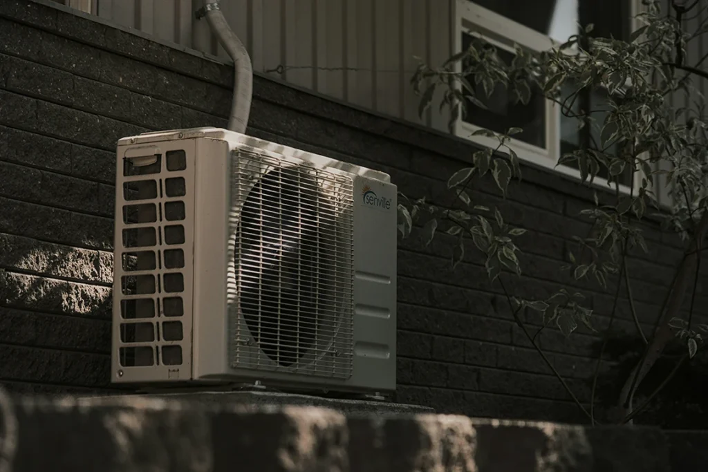 Types of Air Conditioner - Sigler Heat and Air