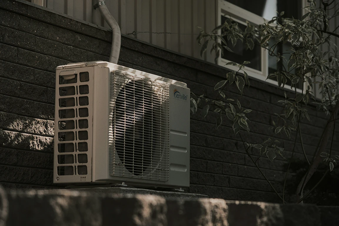 Types of Air Conditioner - Sigler Heat and Air